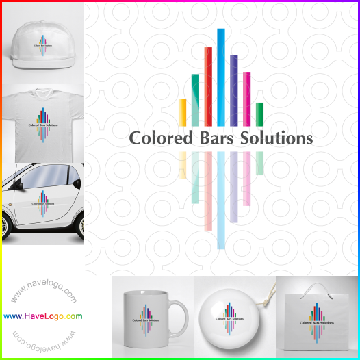Acheter un logo de solution logicielle - 34215