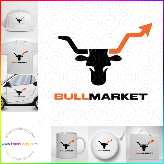 Acheter un logo de stocks - 55351