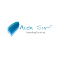 Logo surf wear