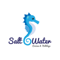 Logo nuotare
