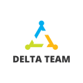 Logo lavoro di squadra