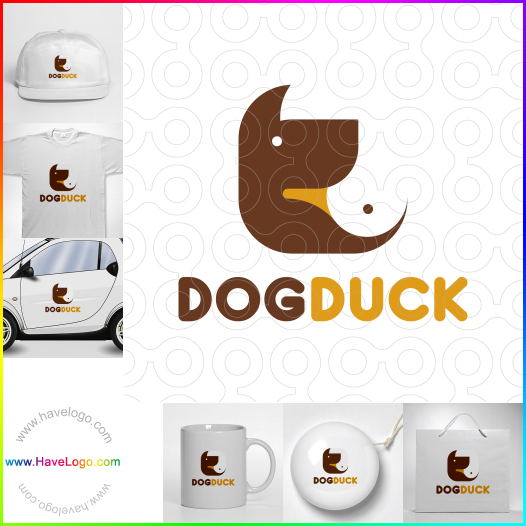 Compra un diseño de logo de veterinario 39915