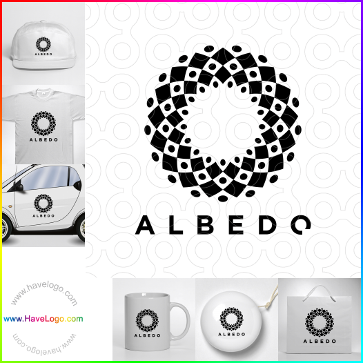 Acheter un logo de Albedo - 64454