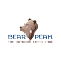 logo de Bear Peak