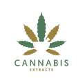 logo de Extractos de cannabis