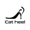 Logo Cat Heel