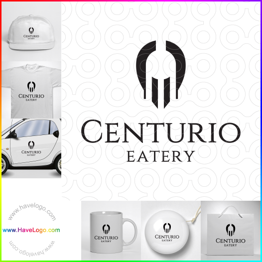 Acquista il logo dello Centurio 60380