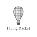 logo de Flying Racket