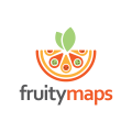 Logo Fruity Maps
