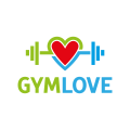 Logo Gym Love