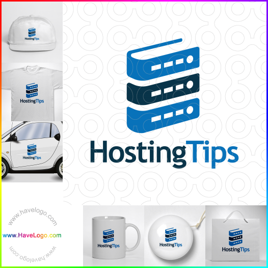 Koop een Hosting Tips logo - ID:61848