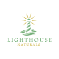 logo de Lighthouse Naturals