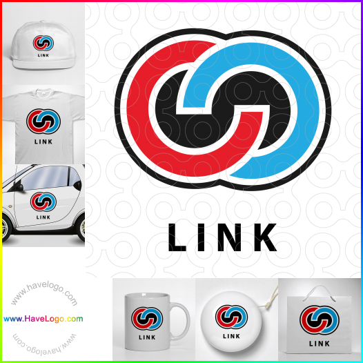 Acheter un logo de Lien - 61218