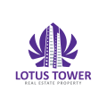 Logo Lotus Tower