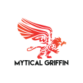 logo de Mytical Griffin