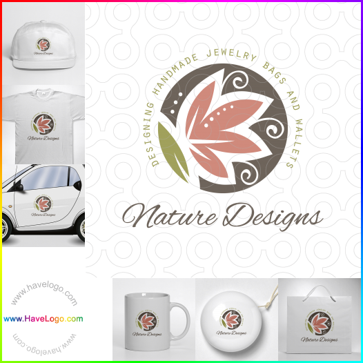 Acquista il logo dello Nature Designs 64363