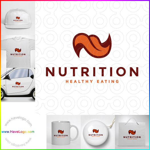 Acquista il logo dello Nutrizione 61737