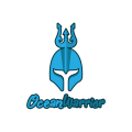 logo de Ocean Warriror