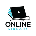 logo de Biblioteca en línea