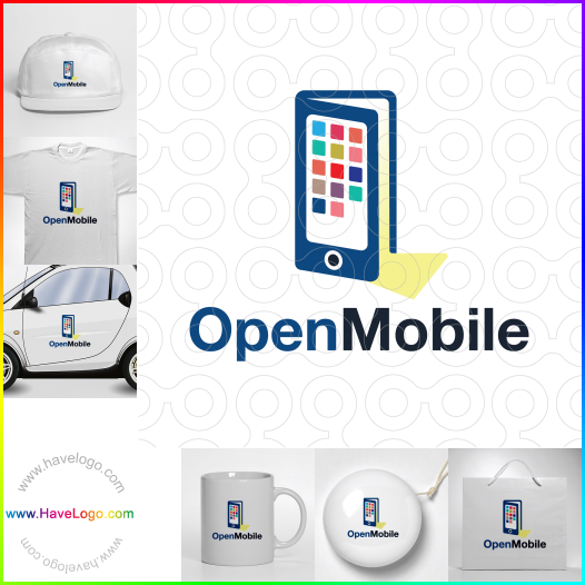 Acheter un logo de Open Mobile - 63362