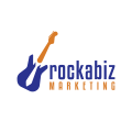 logo de Rockabiz Marketing