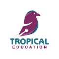 Tropisch onderwijs logo