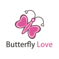 Logo papillon