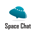 logo chat