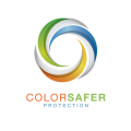 Logo couleurs