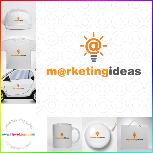 Koop een creatieve services logo - ID:27076