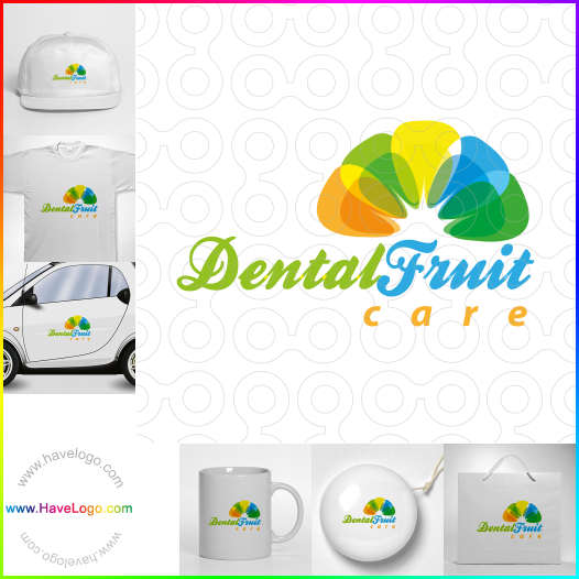 Koop een tandverzorging logo - ID:10058