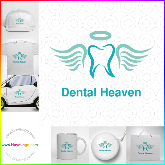 Compra un diseño de logo de dentistas 41755