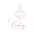 Logo dessert recipe site