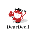Logo diable