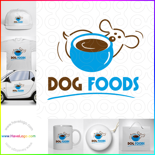 Acheter un logo de chien - 55938