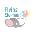 Logo elefante