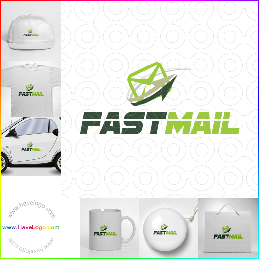 Acheter un logo de enveloppe - 36156