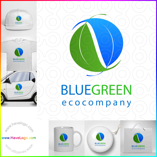 Acheter un logo de green - 57240