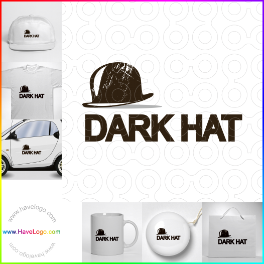 Acheter un logo de chapeau - 3251