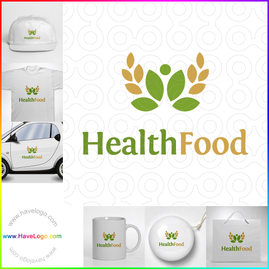 Koop een gezondheid logo - ID:24057