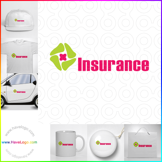 Acheter un logo de assurance-vie - 32925