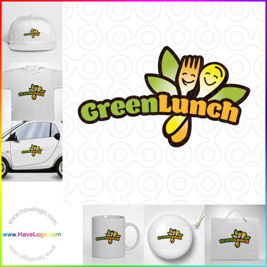 Acheter un logo de déjeuner - 6587