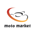 motorfiets Logo