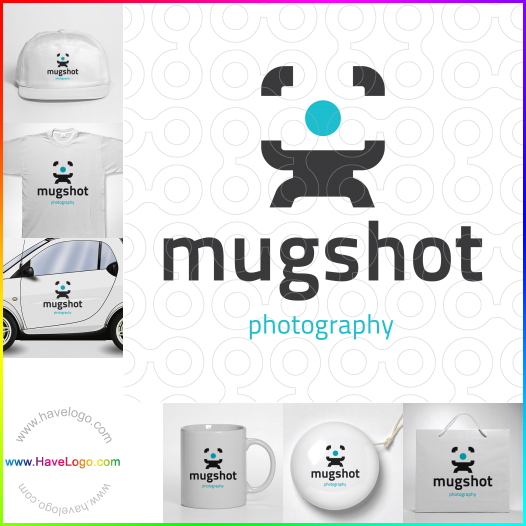 Acheter un logo de mugshot - 48453