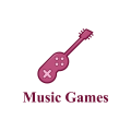 Logo music_games