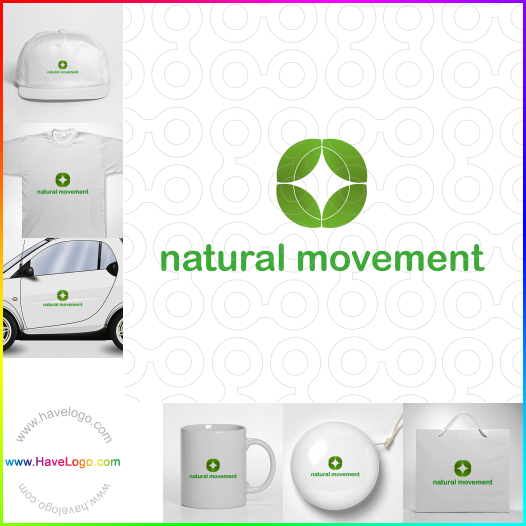 Acheter un logo de naturel - 31281