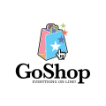 Logo shopping