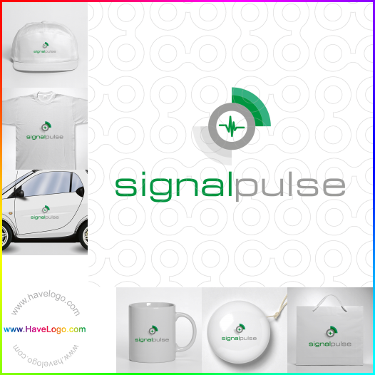 Koop een signaal logo - ID:57255