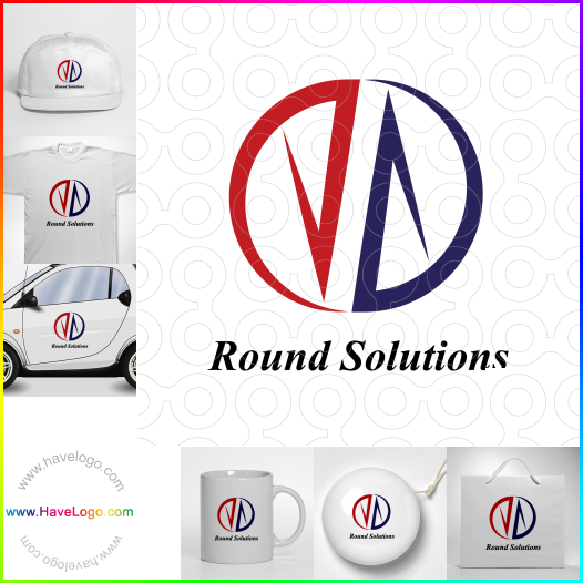 Acheter un logo de solutions - 28643