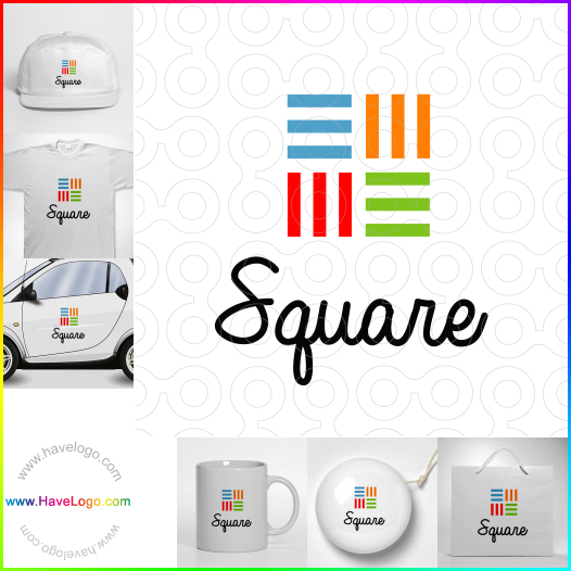 Acheter un logo de square - 56428